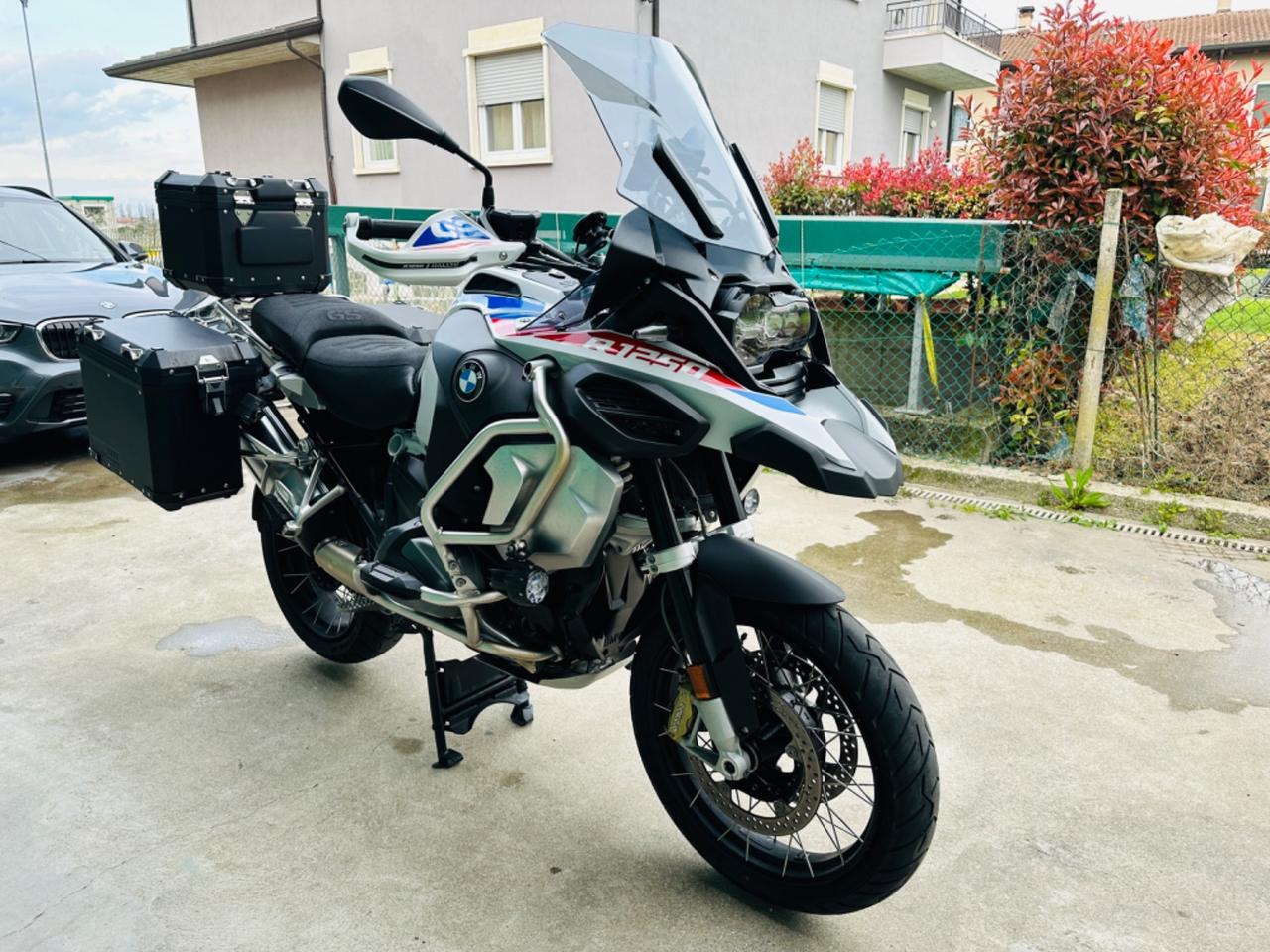 Bmw R 1250 GS Adventure