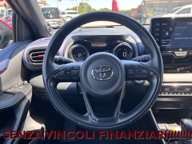TOYOTA Yaris 1.5 Hybrid 5 porte Energy VEDI INFO!!!!!!!!!