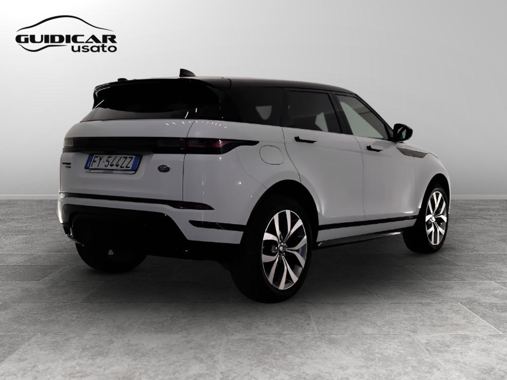 LAND ROVER Range Rover Evoque II 2019 - Range Rover Evoque 2.0d i4 mhev