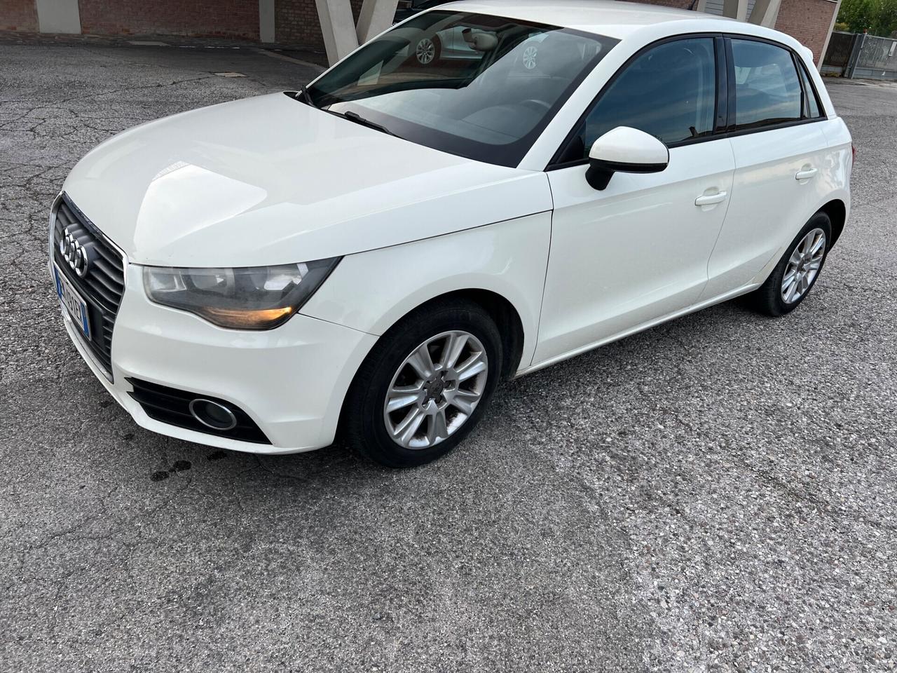 Audi A1 1.6 TDI Ambition
