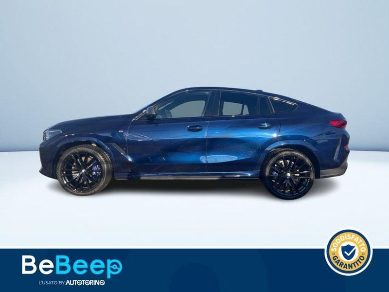 BMW X6 M50I AUTO
