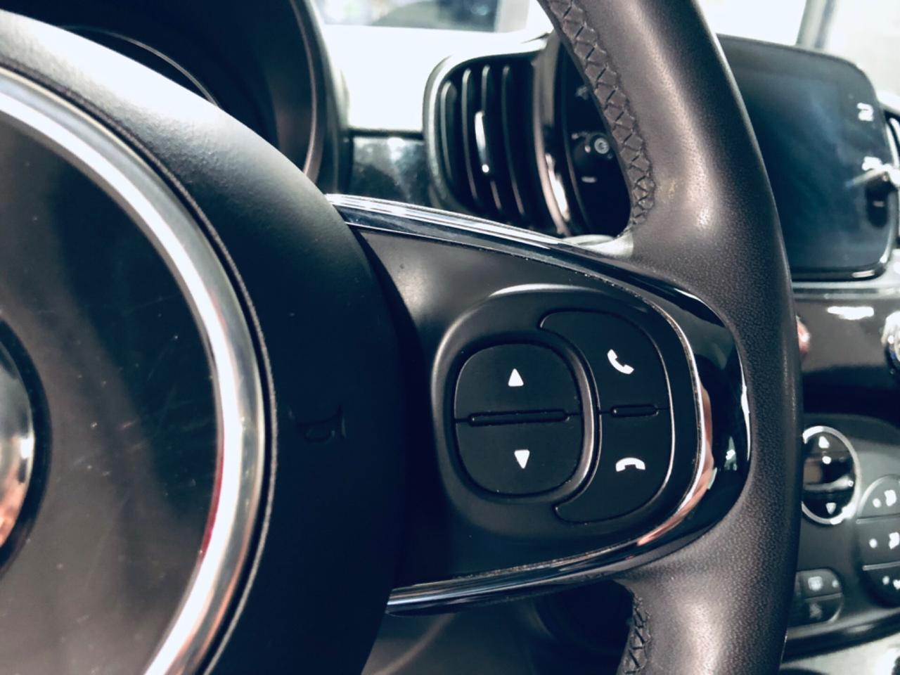 Fiat 500 1.0 Hybrid Dolcevita tetto- quadro digitale