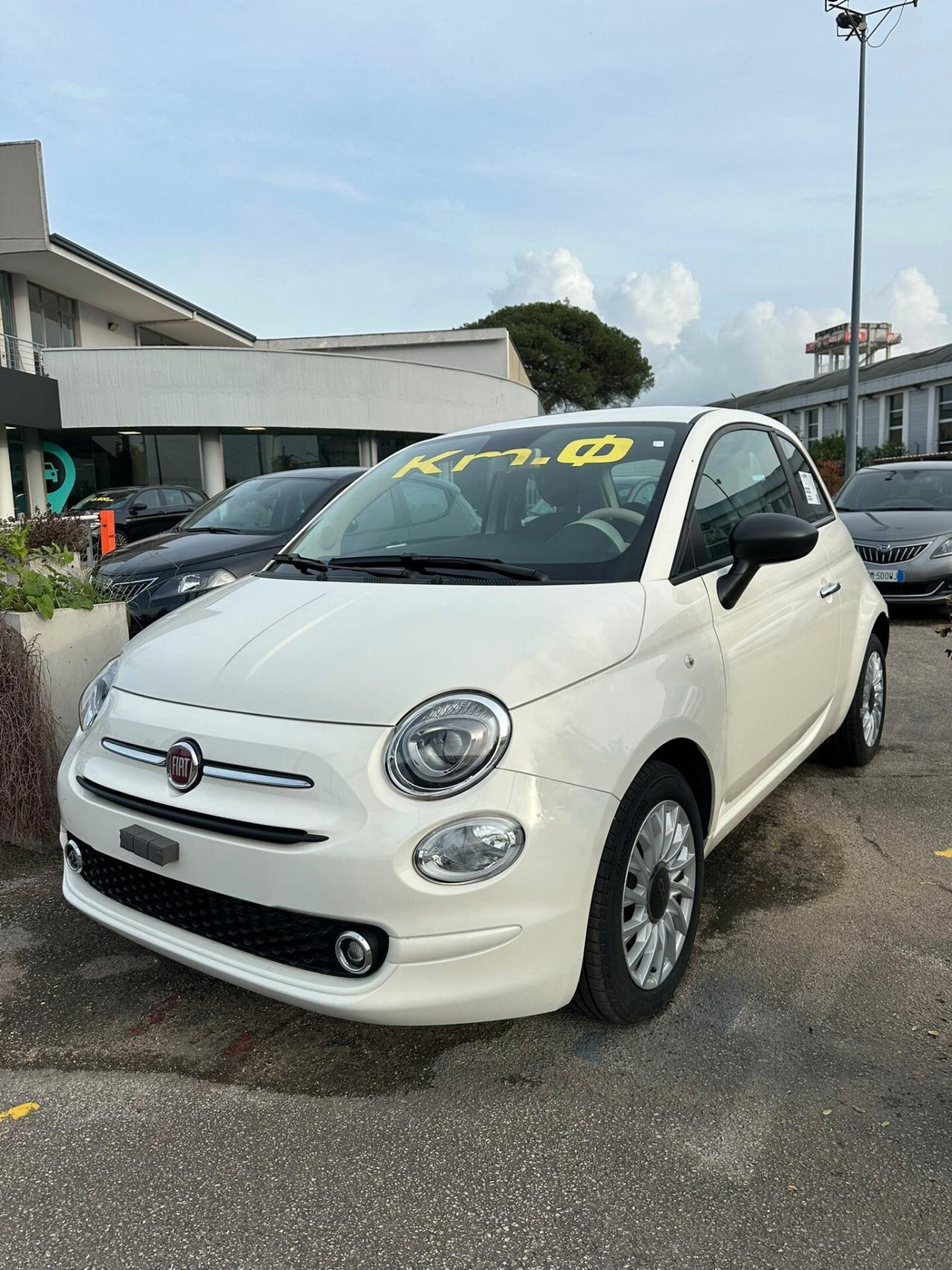 Fiat 500 1.0 Hybrid 2023 KM 0