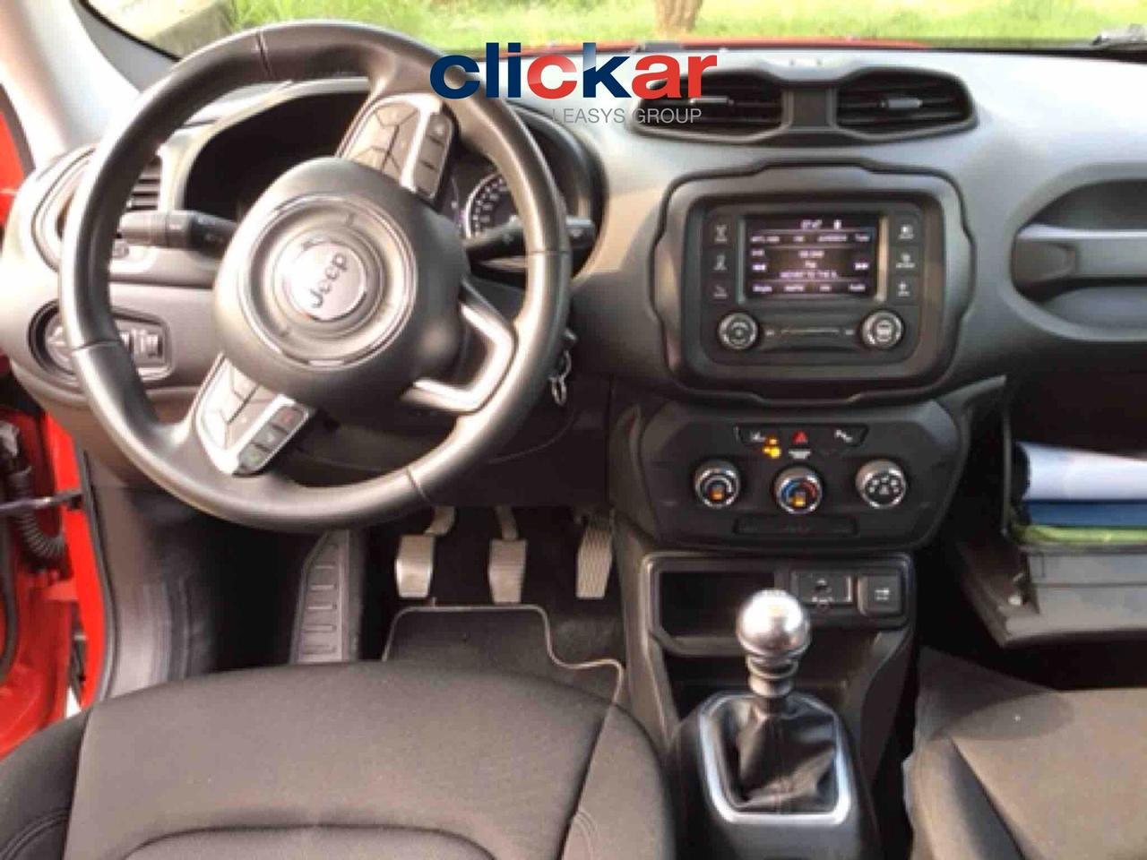 Jeep Renegade 1.0 120CV **PREZZO REALE**UNIPRO'**ITALIANA**