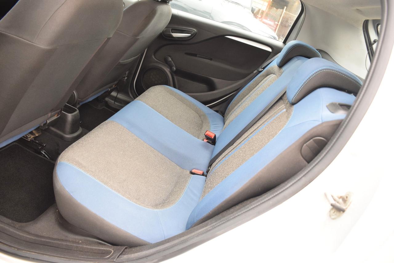 Fiat Punto 1.3 MJT II SS 95CV 5 porte Easy - CLIMA POSTI OK NEOPATENTATI