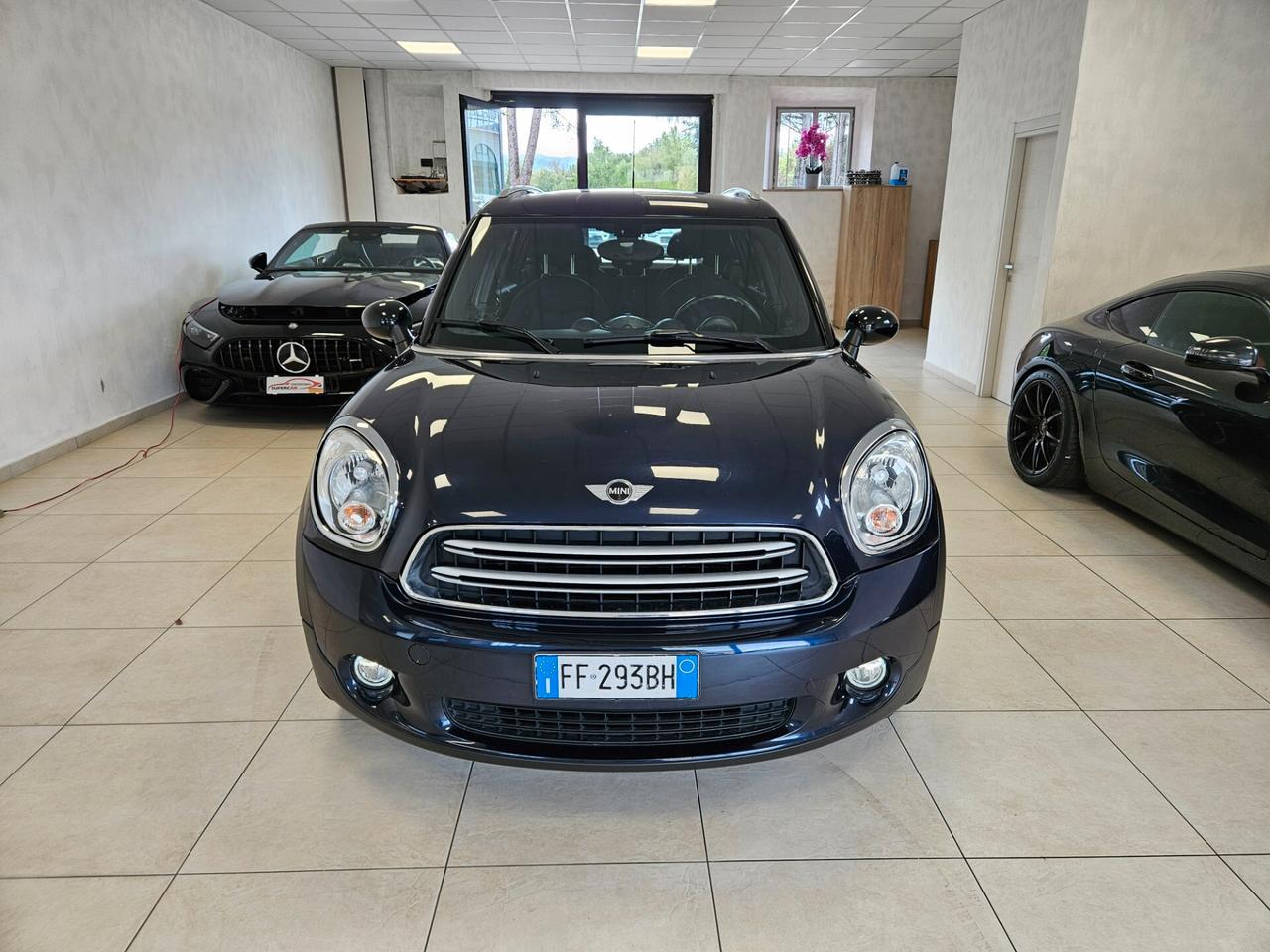 Mini Cooper D Countryman 2.0 Park Lane Automatica