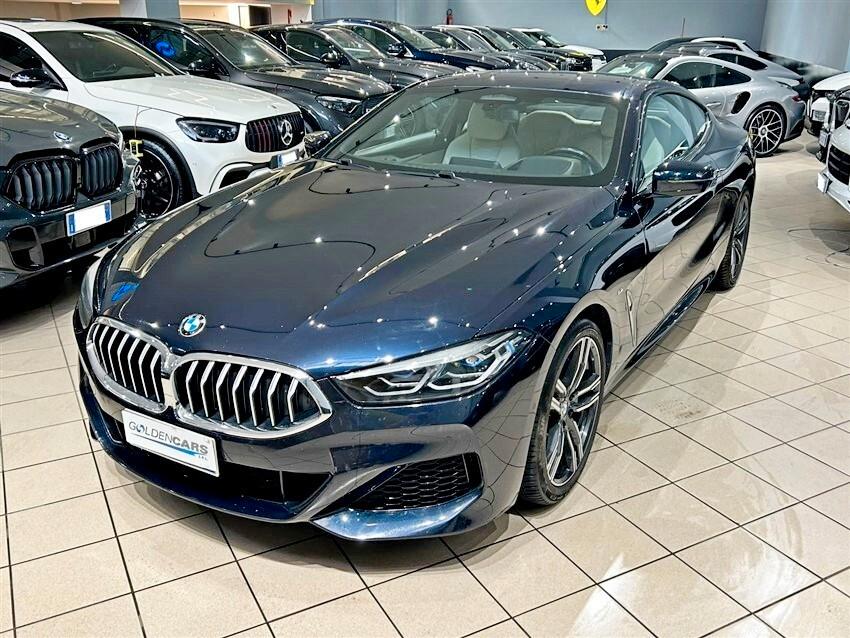 Bmw 840 840d xDrive Coupé