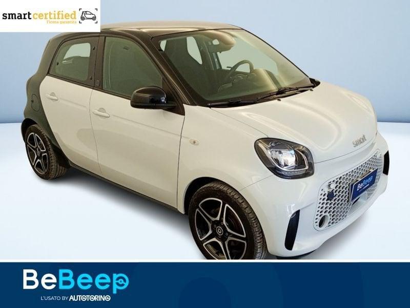 smart forfour EQ PULSE 4,6KW