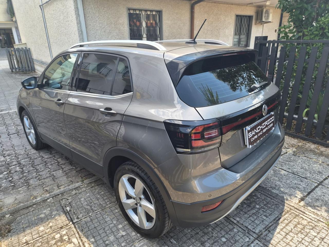 Volkswagen T-Cross 1.6 TDI Advanced