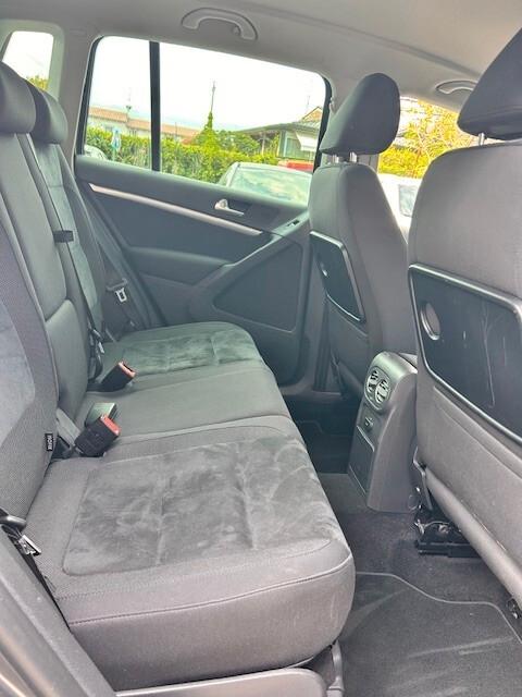 Volkswagen Tiguan 2.0 TDI 110 CV Sport & Style BlueMotion Technology