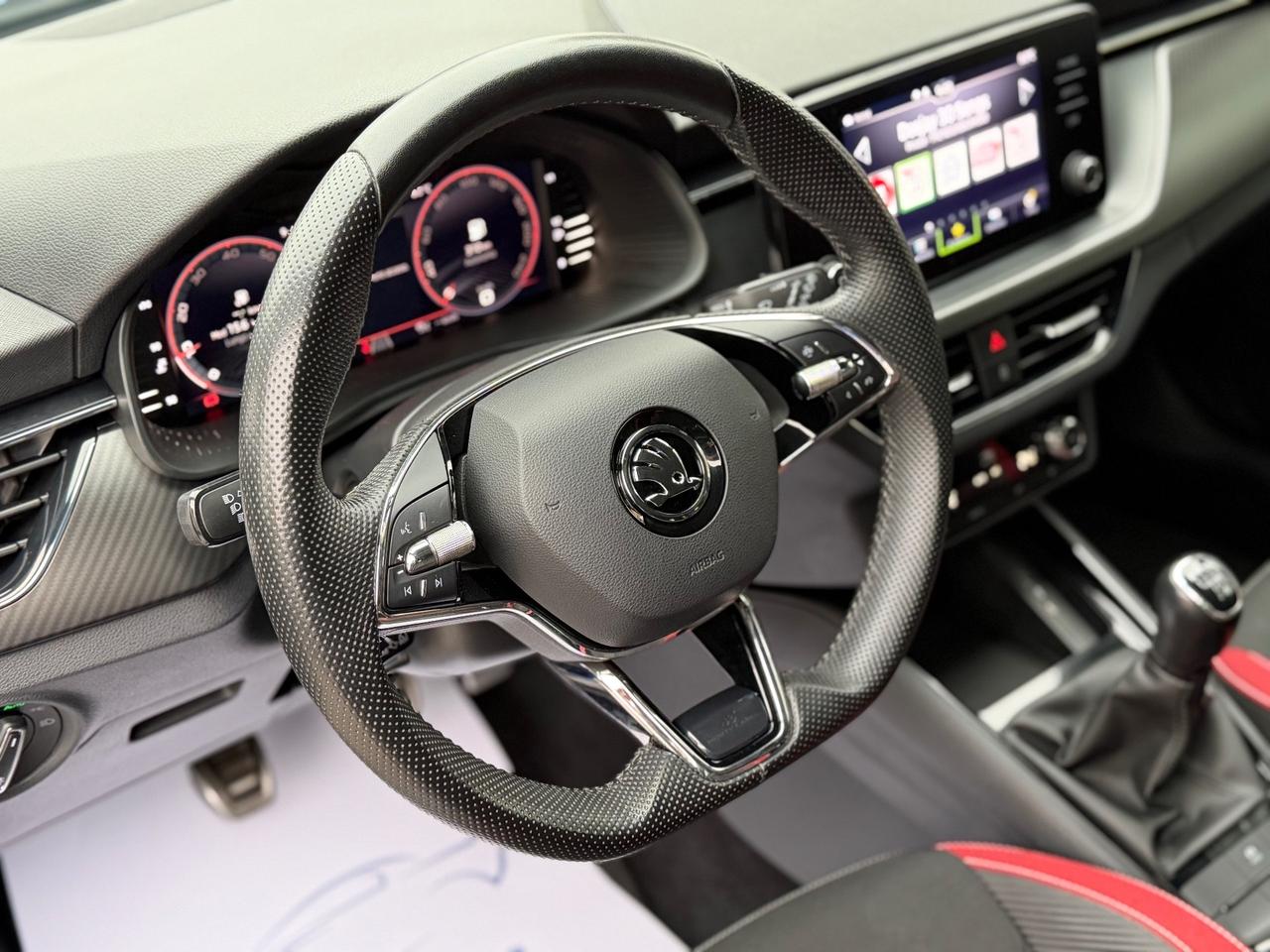 Skoda Kamiq 1.0 TSI 110 CV Monte Carlo