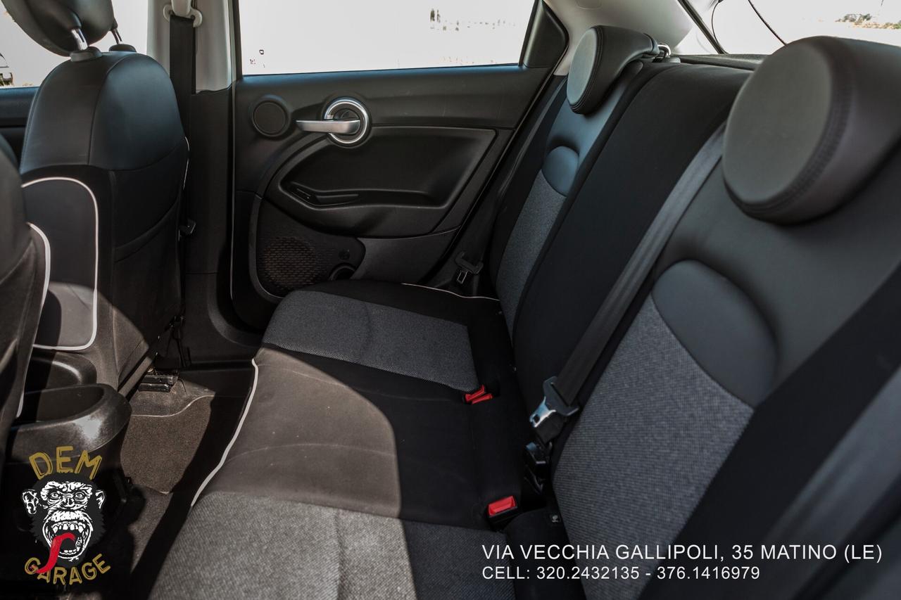 Fiat 500X 1.6 MultiJet 120 CV Business