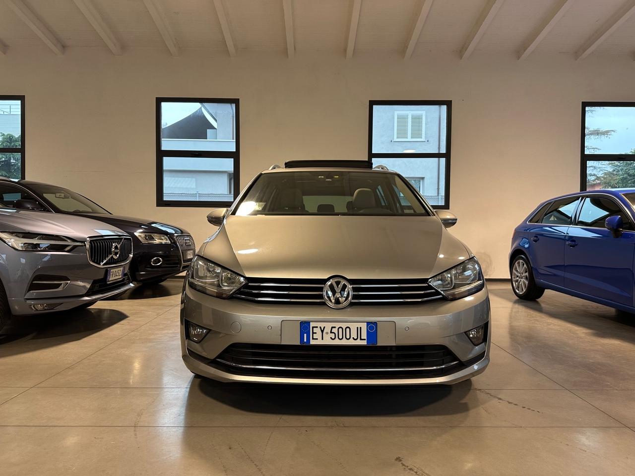 Volkswagen Golf Sportsvan 1.6 TDI 110CV Highline BlueMotion Technology