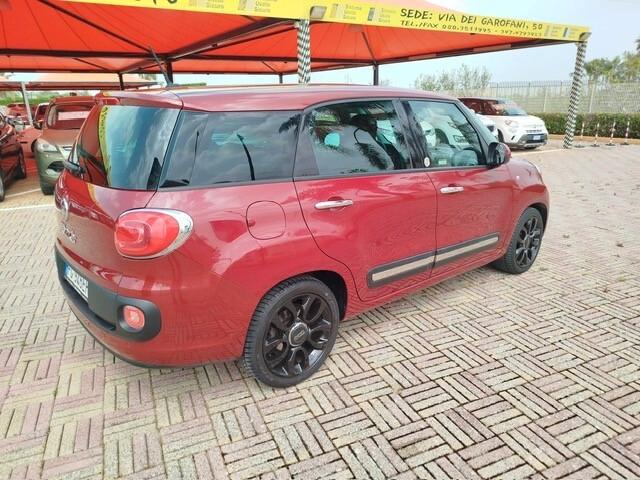Fiat 500L Living 1.3 Multijet 95 CV Dualogic Lounge