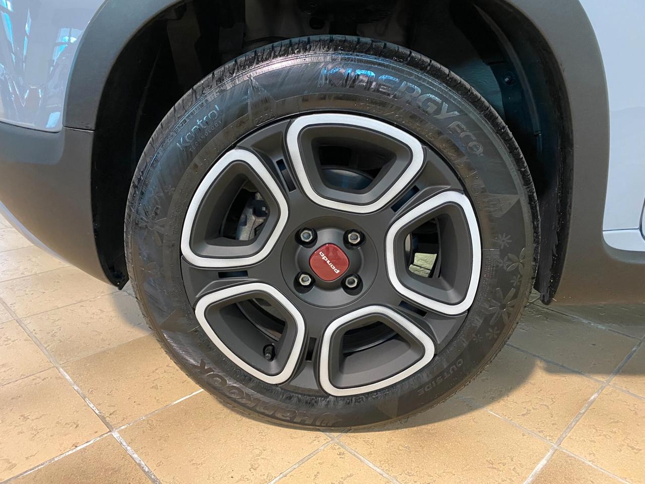 Fiat Panda 1.0 FireFly 69 Cv Hybrid City Cross