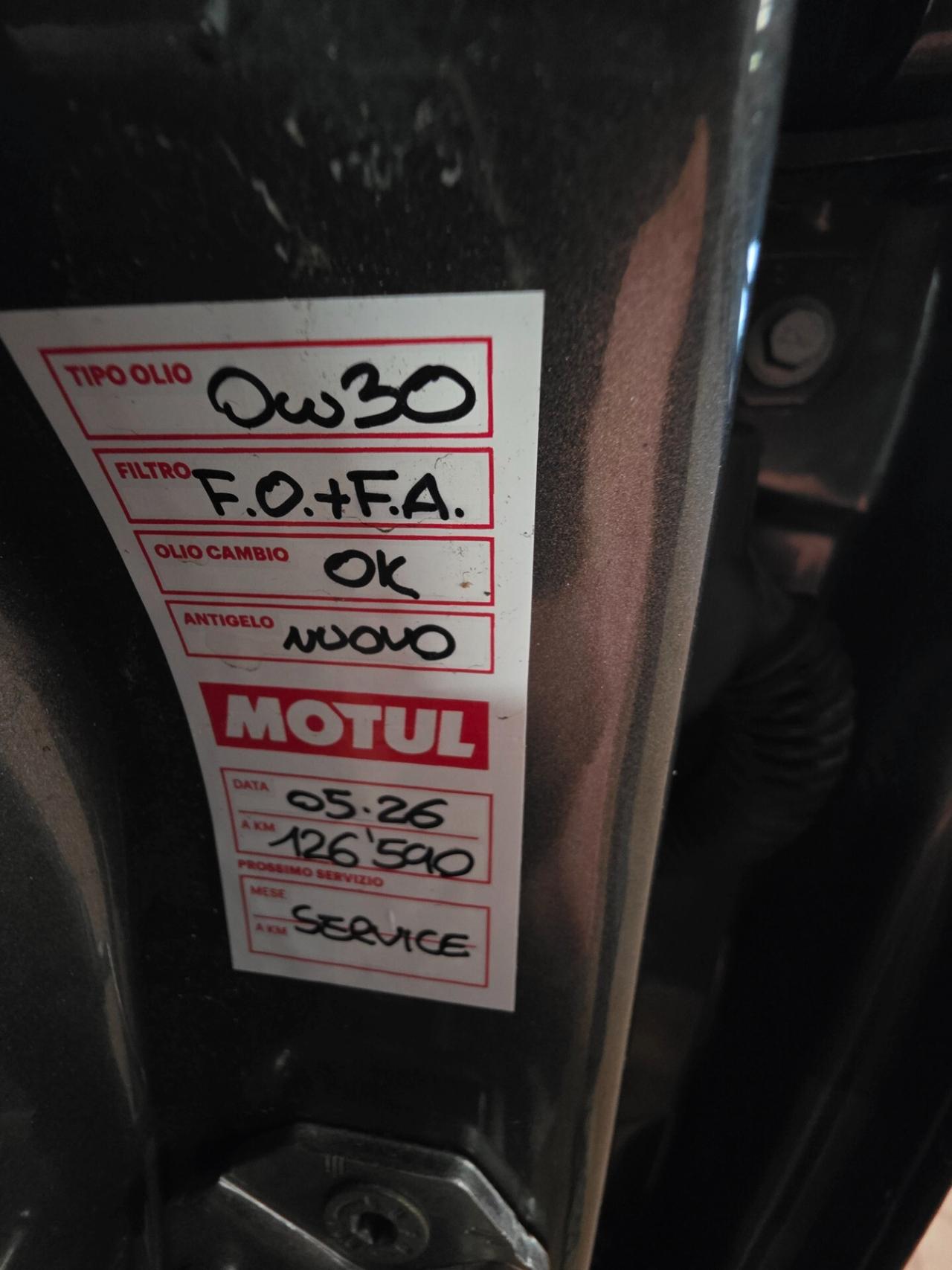 Ford Fiesta Plus 1.5 TD perfetta garantita 12 m