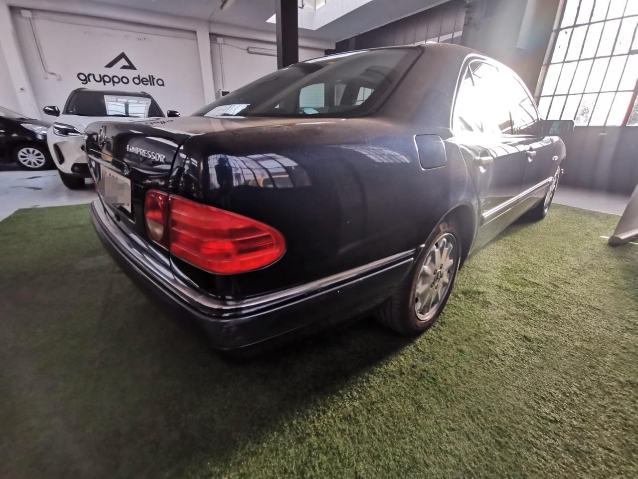 Mercedes-benz E 200 Kompressor ASI GARANZIA 12 MESI