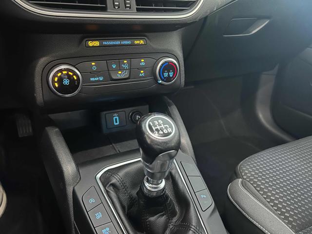 FORD Focus 1.0 EcoBoost 100 CV Start&Stop Plus