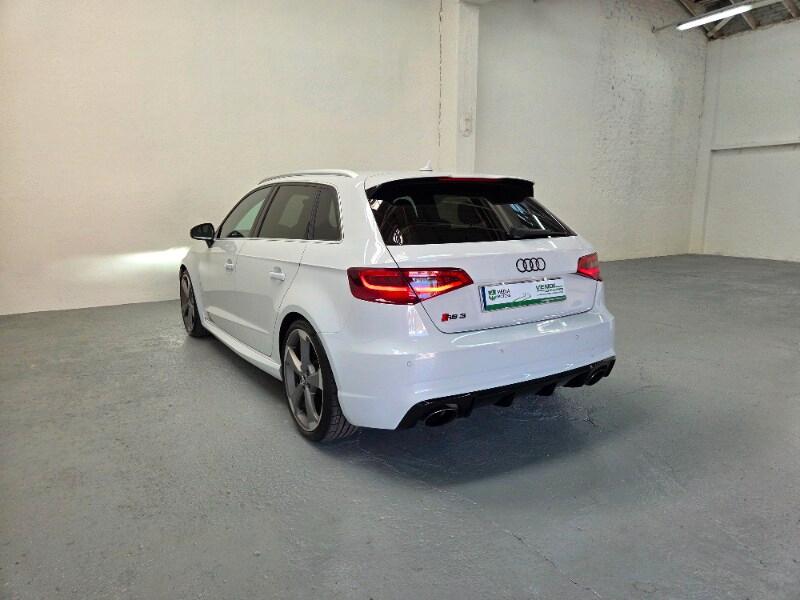 AUDI A3 3ª serie RS 3 SPB 2.5 TFSI quattro S t...