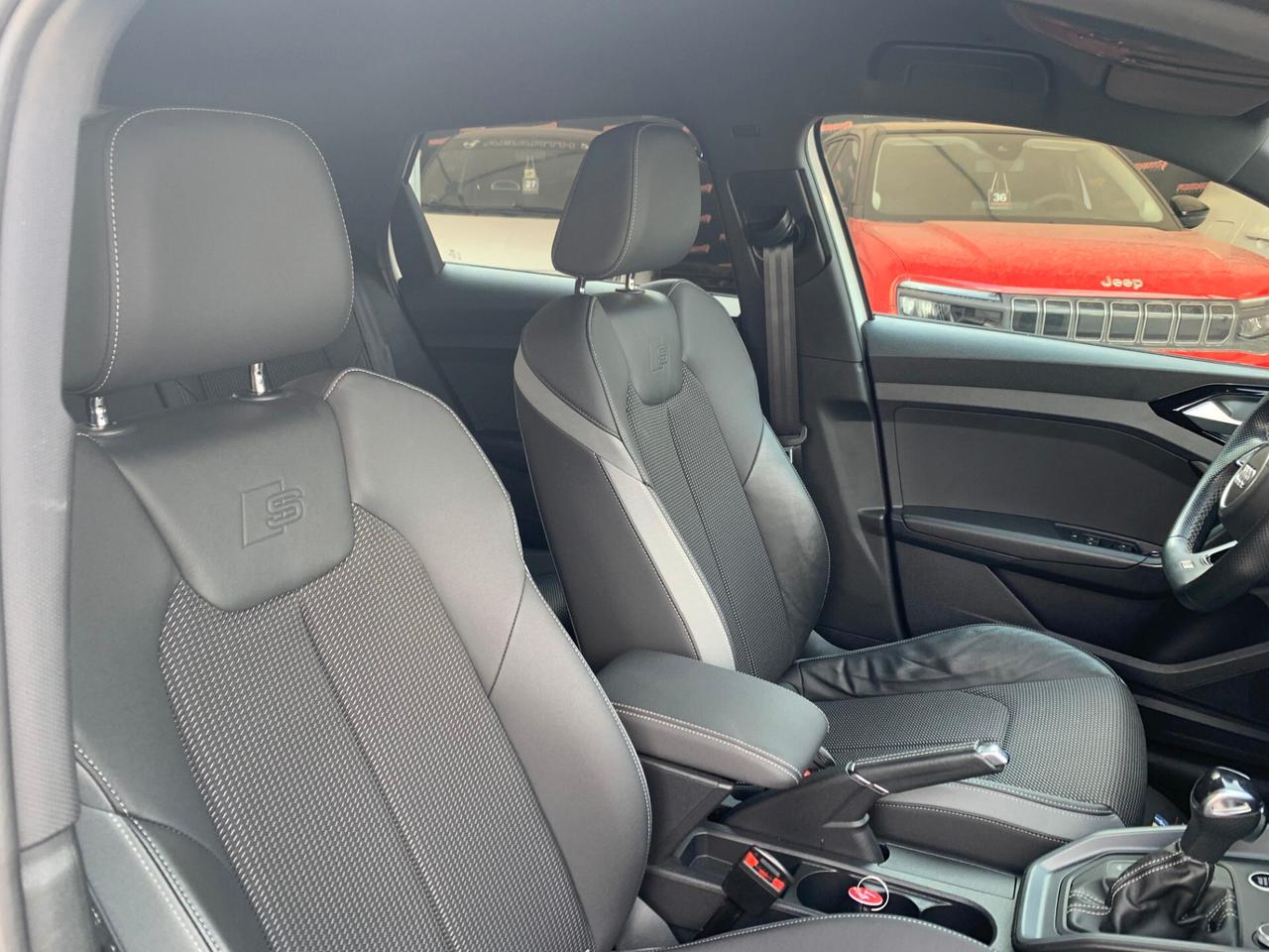 Audi A1 SPB 30 TFSI S tronic