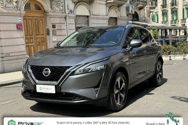 NISSAN Qashqai MHEV 140 CV N-Connecta