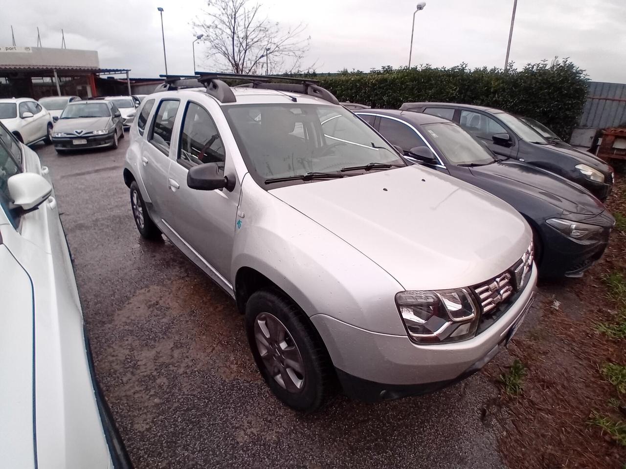 Dacia Duster 1.6 110CV 4x2 GPL FINANZIO