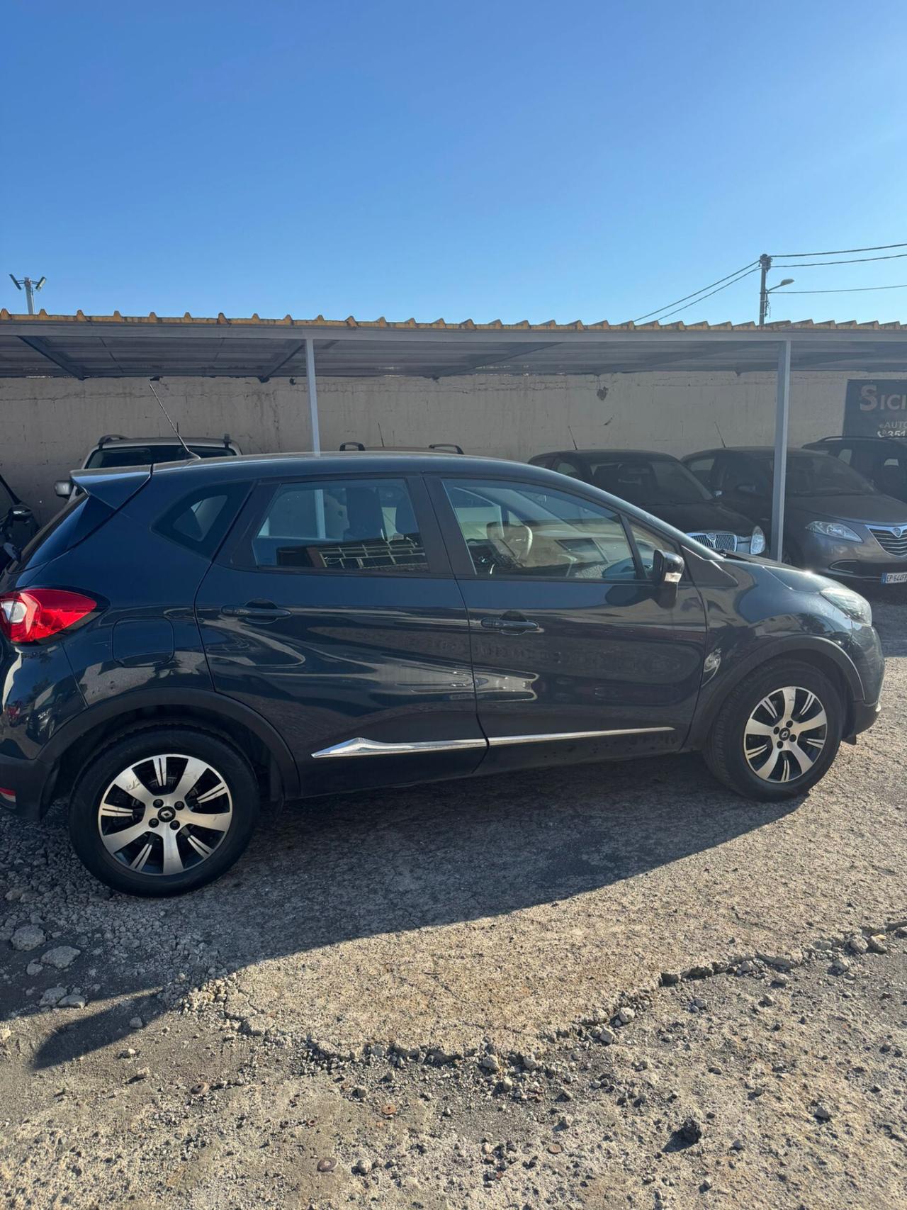 Renault Captur dCi 8V 90 CV Start&Stop Energy Iconic