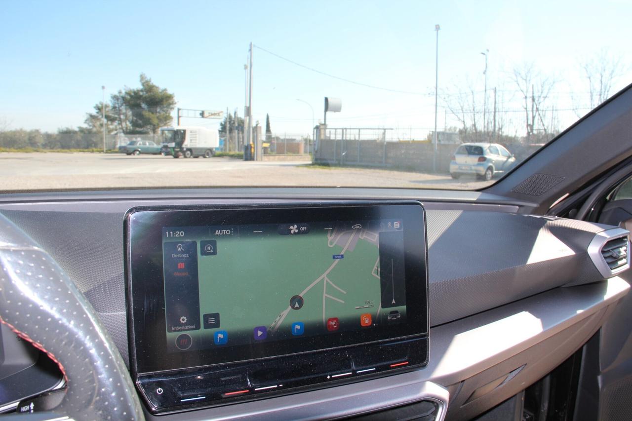 Seat Leon Sportstourer 2.0 TDI FR (KW 85 - CV 115 Neopatentati)