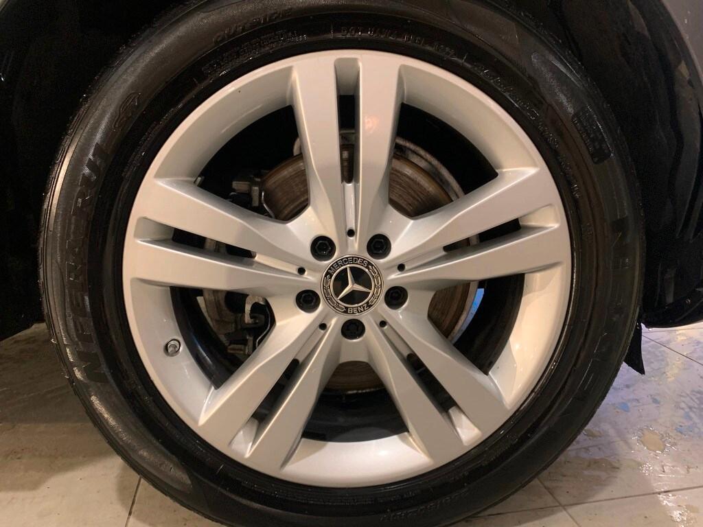 MERCEDES GLE (W166) GLE 250 d 4Matic P...