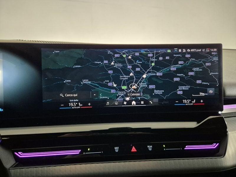 BMW Serie 5 Touring Serie 5 G61 Touring 520d Touring 48V xdrive MSport Pro auto