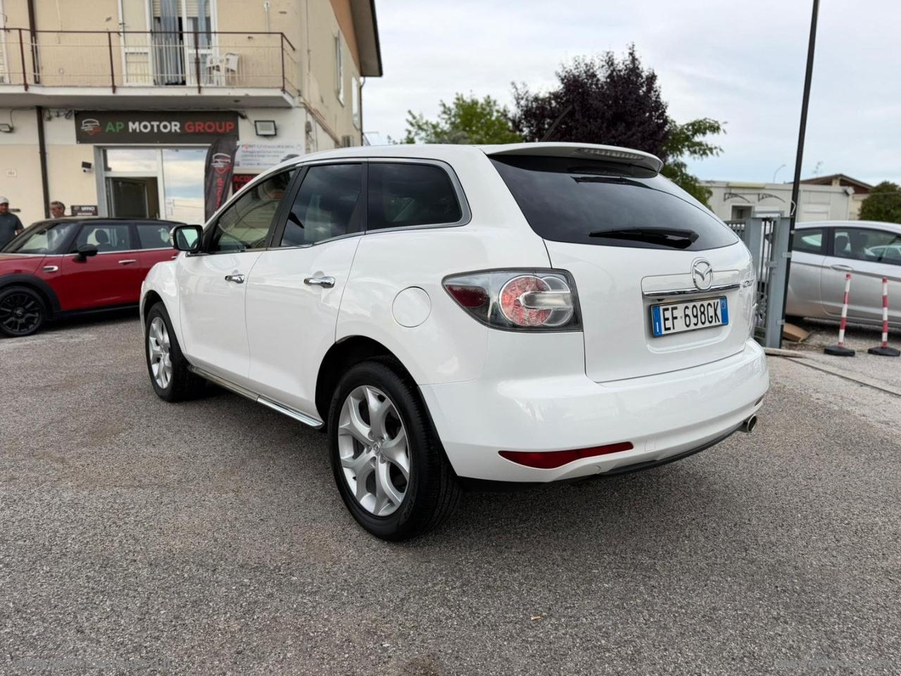 MAZDA CX-7 2.2L MZR CD Sport Tourer