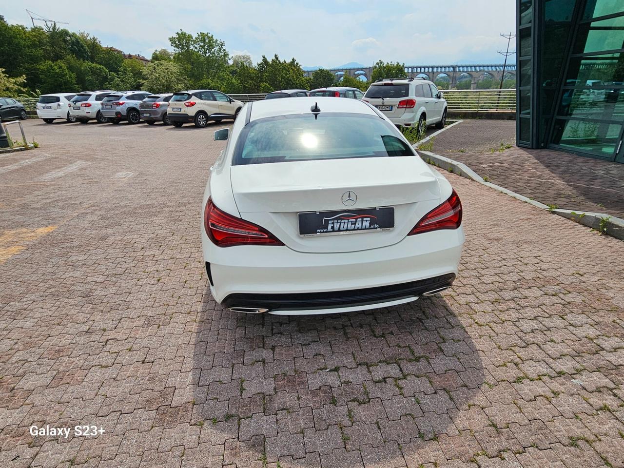 CLA 180 d Premium