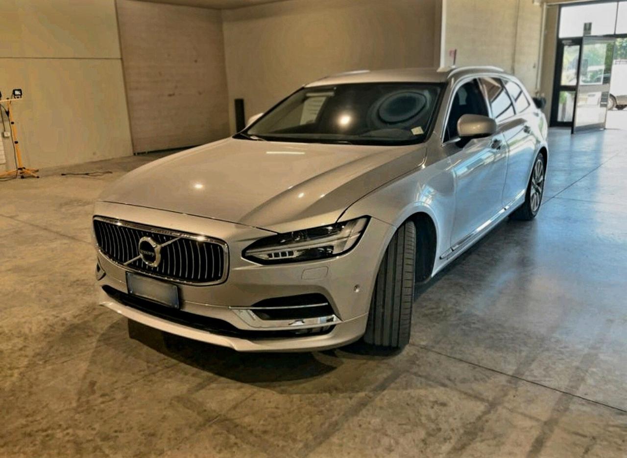 Volvo V90 D5 AWD Geartronic Inscription