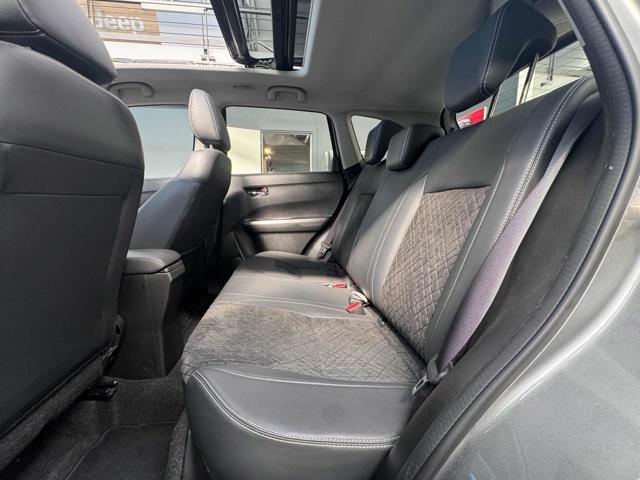 SUZUKI Vitara 1.4 Boosterjet 4WD AllGrip Top