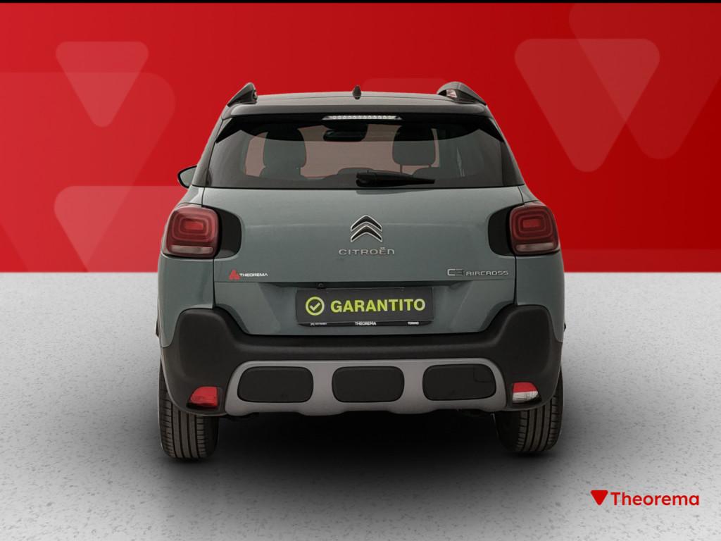 CITROEN C3 Aircross I 2021 - C3 Aircross 1.2 puretech Shine Pack s&s 110cv