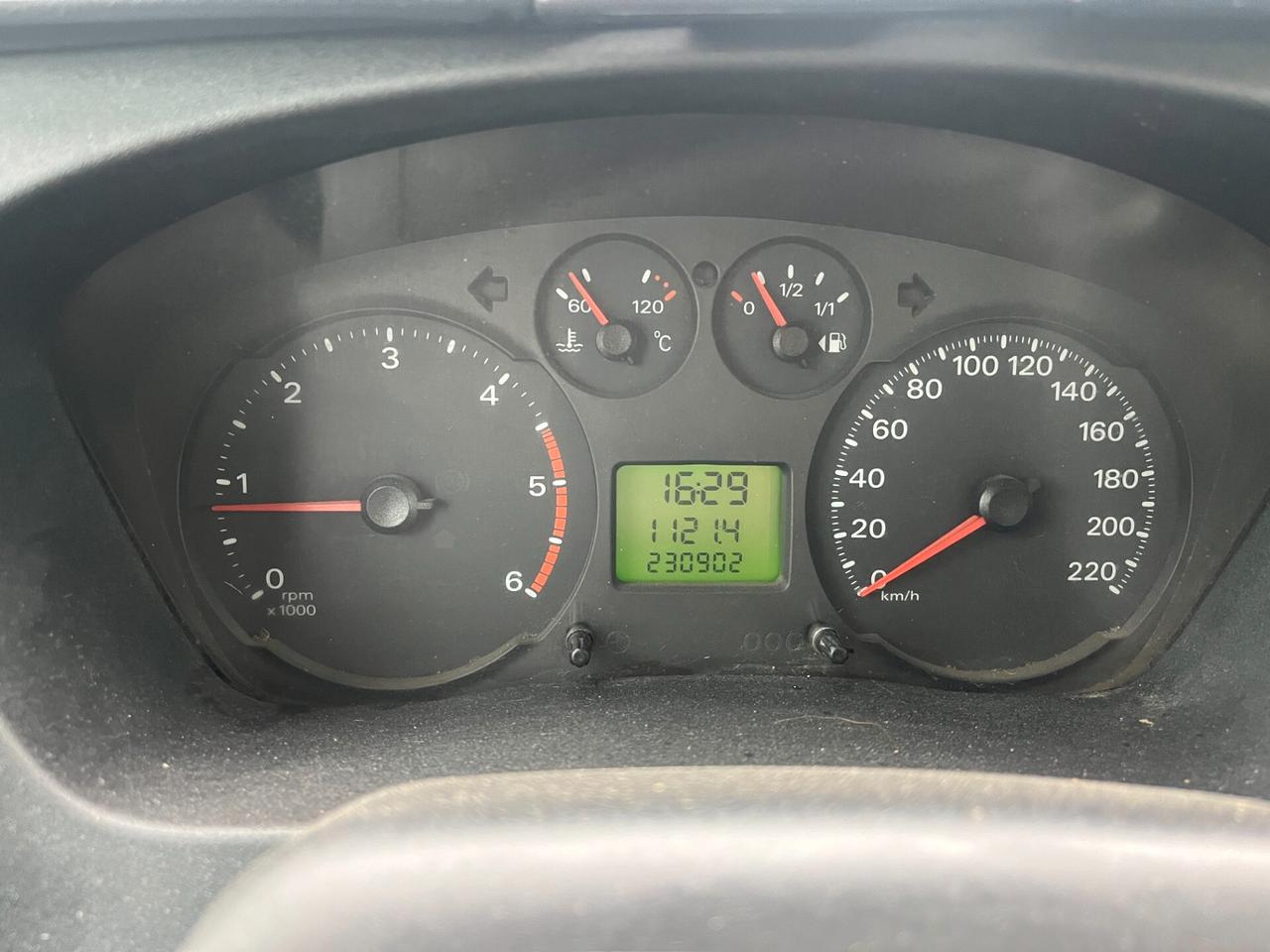 Ford Transit 350M 2.4 TDCi/115 PM-RG Cabinato