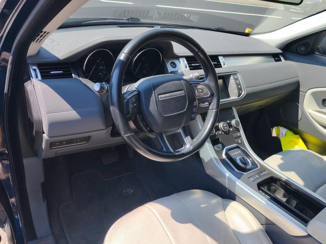 Land Rover Range Evoque VAN 2.0 TD4 150 CV 5p. HSE ((AUTOCARRO))