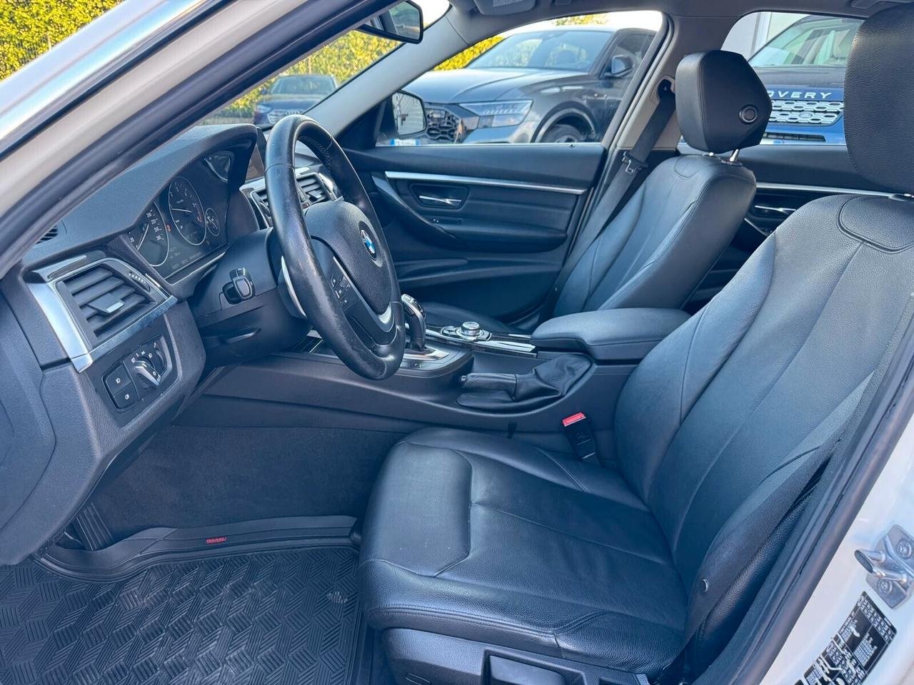 Bmw 320 320d xDrive Luxury