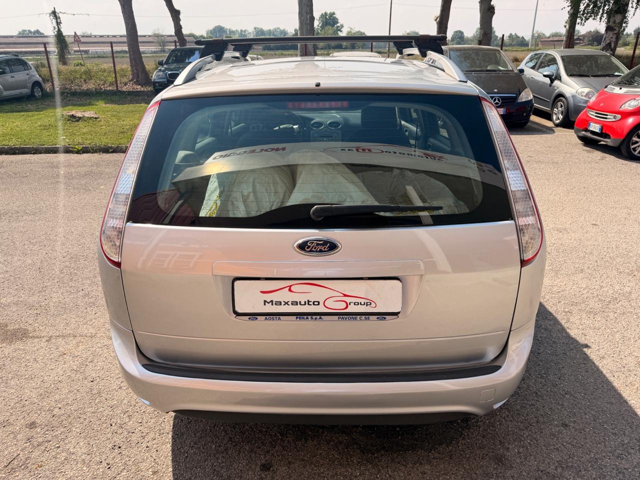 Ford Focus 1.6 TDCi (110CV) SW Ikon DPF