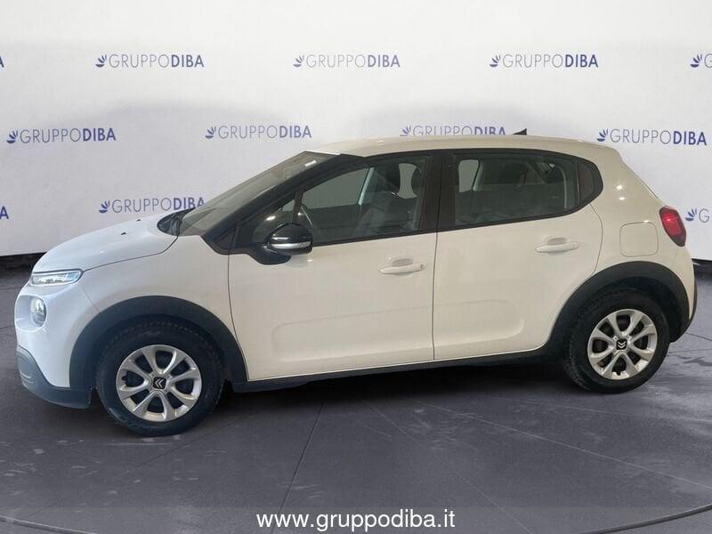 Citroën C3 2017 Diesel 1.5 bluehdi Feel s&s 100cv 5m