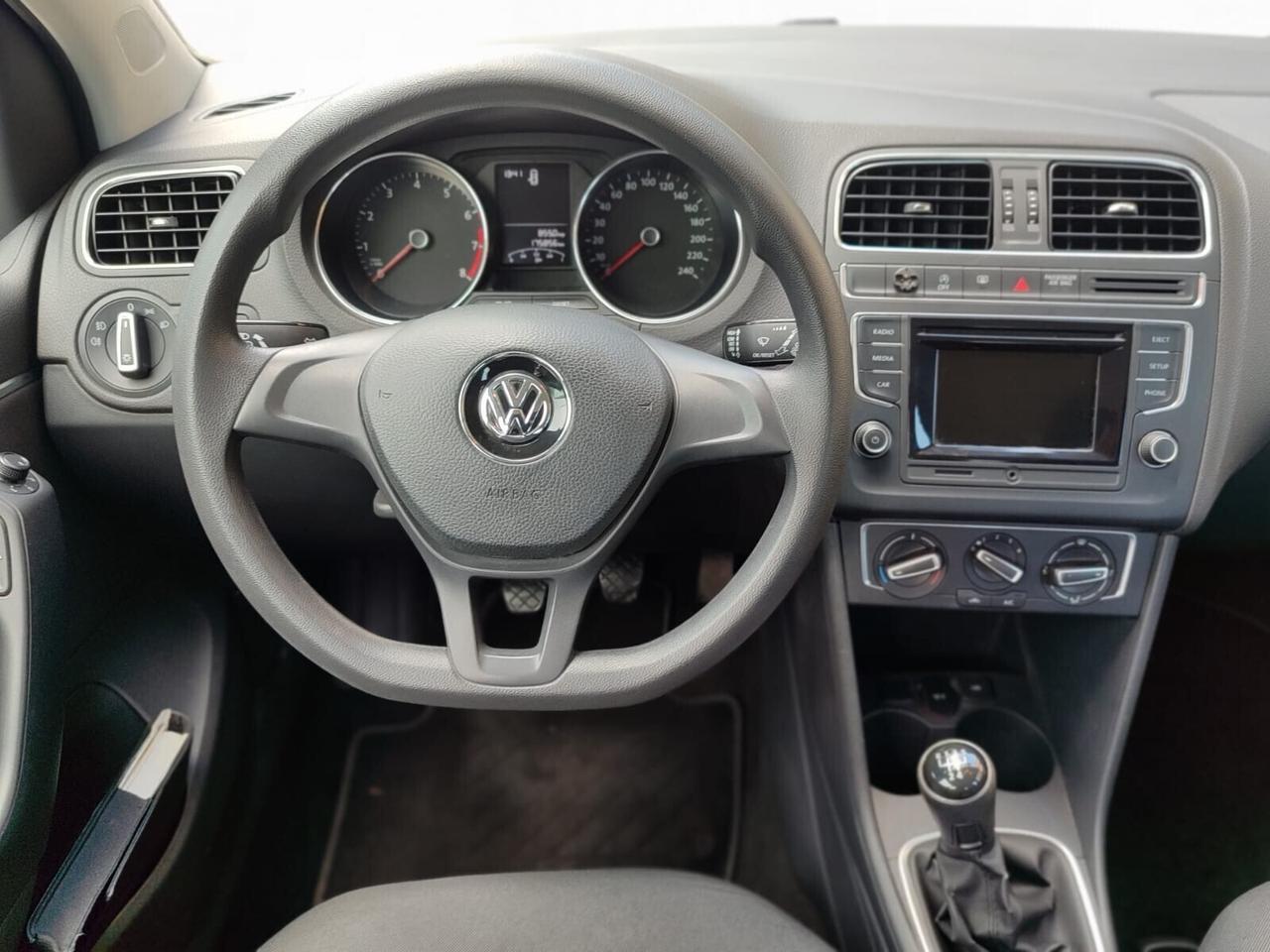 Volkswagen Polo 1.2 TSI