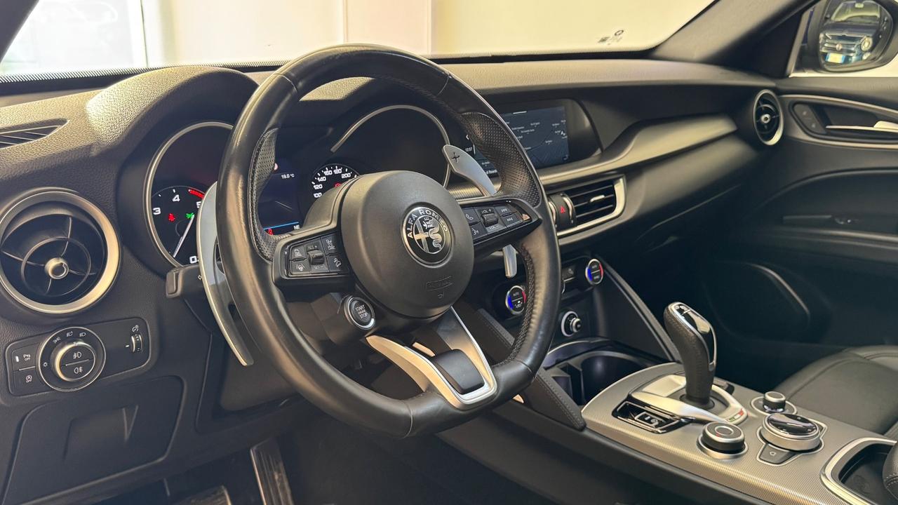 Alfa Romeo Stelvio 2.2 190 CV AT8 Q4 Sprint-2022