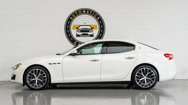 MASERATI Ghibli V6 Diesel Granlusso IVA ESPOSTA