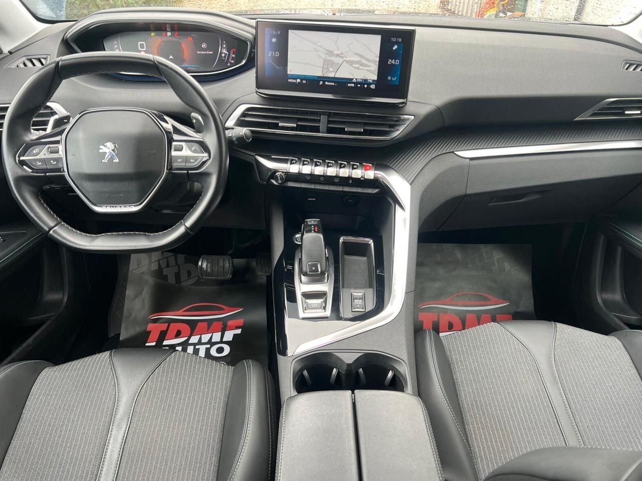 Peugeot 5008 HDi 7 posti 130 EAT8 Allure Pack