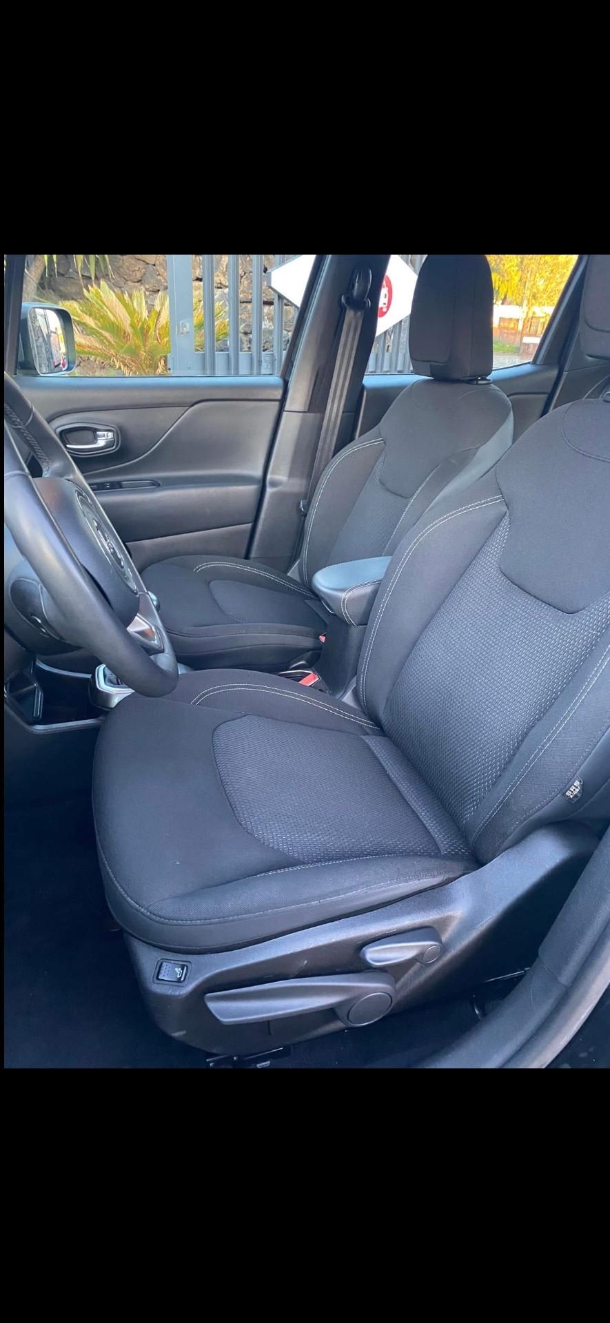 Jeep Renegade 1.6 Mjt 130 CV Limited 2021