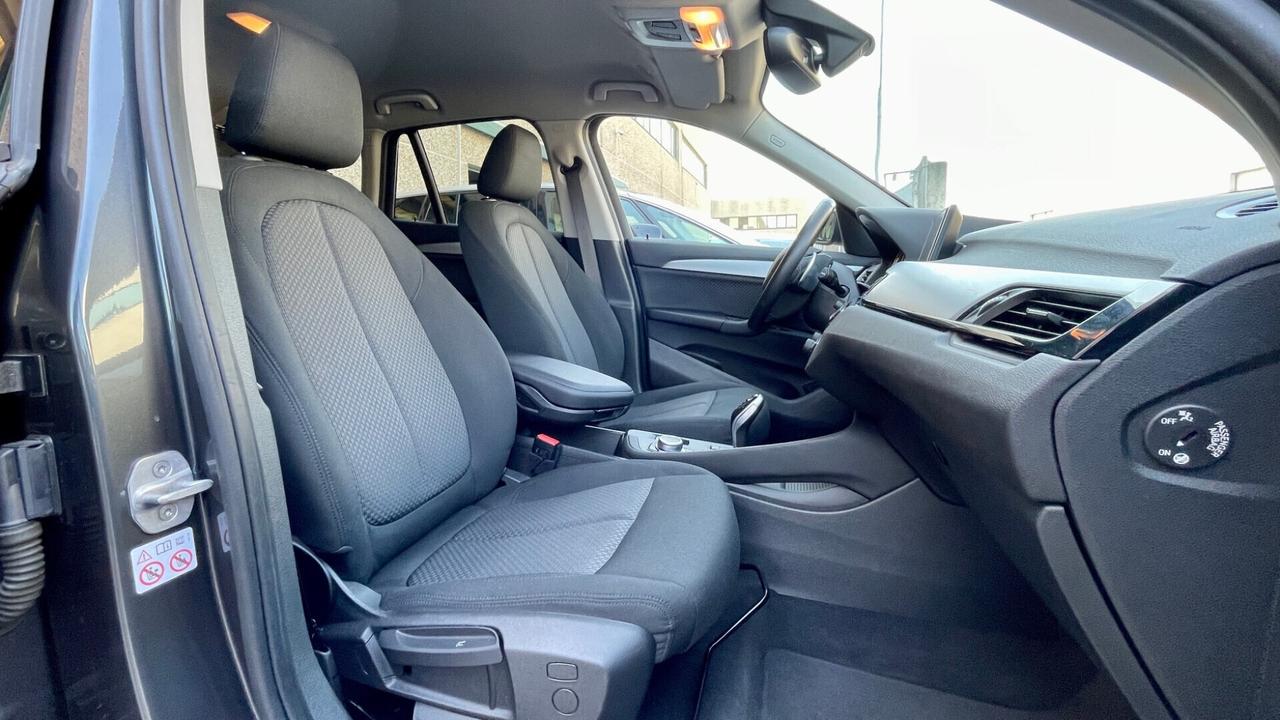 BMW X1 2.0 SDRIVE 20D ADVANTAGE 190CV - FULL LED