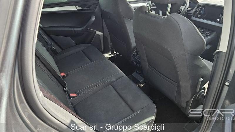 Skoda Karoq 2.0 TDI EVO SCR 115 CV Executive