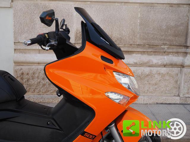 KYMCO Xciting 500 i