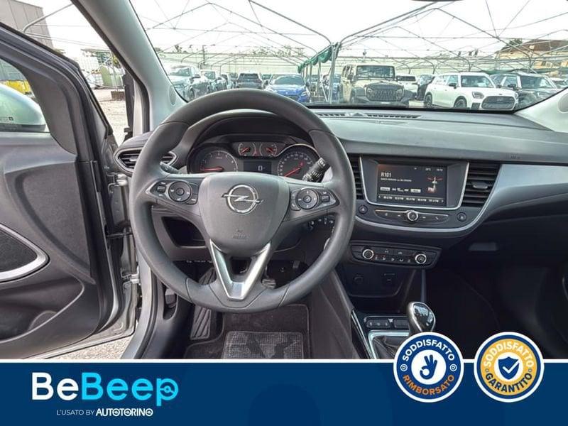 Opel Crossland X 1.2 ADVANCE 83CV MY18.5