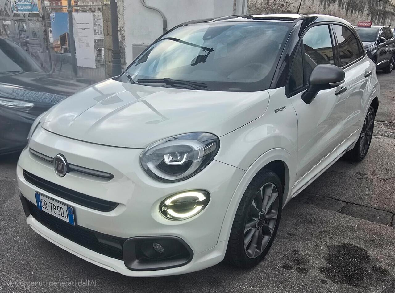 Fiat 500X 1.6 MultiJet Sport
